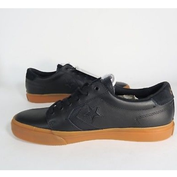 Converse KA3 Ox Black Gum Sole - Picture 6 of 7